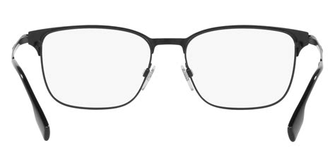 Burberry™ Malcolm BE1372 Rectangle Eyeglasses.